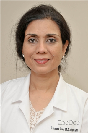 Dr. Ratnam Jain, MD