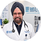Dr. Rattanjit Kohli, MD