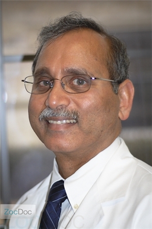 Dr. Ravi Chittajallu, MD