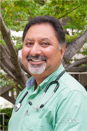 Dr. Ravi Hundal, MD