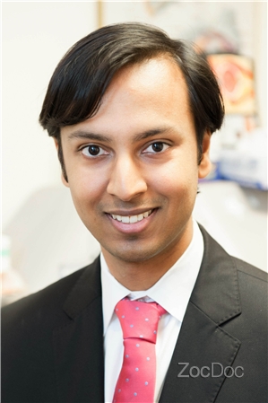 Dr. Ravi Patel, MD