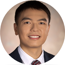 Dr. Raymond He, DDS