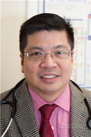 Dr. Raymond Villongco, MD