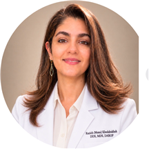 Dr. Razieh Khodabakhsh, DMD