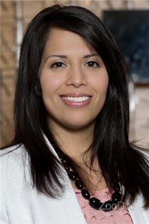 Dr. Rebecca Freeman, OD