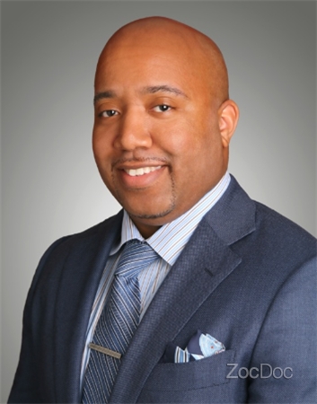 Dr. Reginald Nesbitt, MD