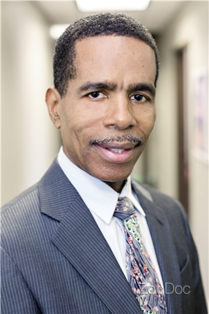 Dr. Reginald Sampson, MD