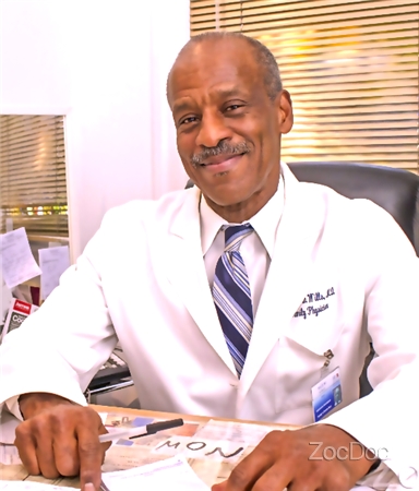 Dr. Reginald Wills, MD