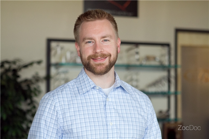 Dr. Reid Robertson, OD