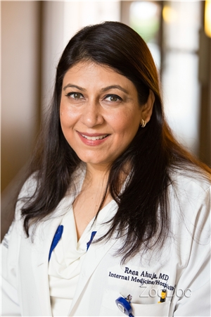 Dr. Rena Ahuja, MD
