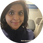 Dr. Renu Mathew, OD
