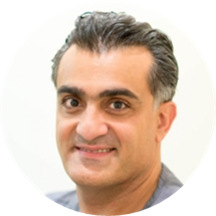 Dr. Reza Beheshti, DDS