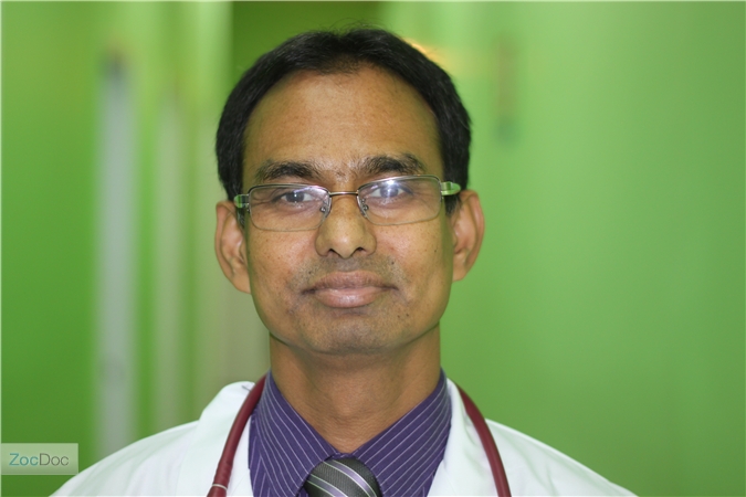 Dr. Reza Chowdhury, MD