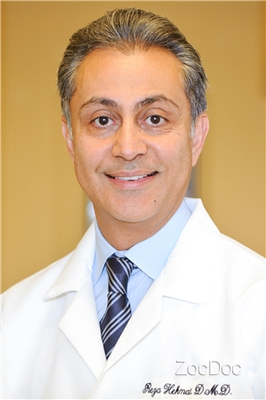 Dr. Reza Hekmat, DMD