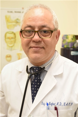 Dr. Reza Naghavi, MD