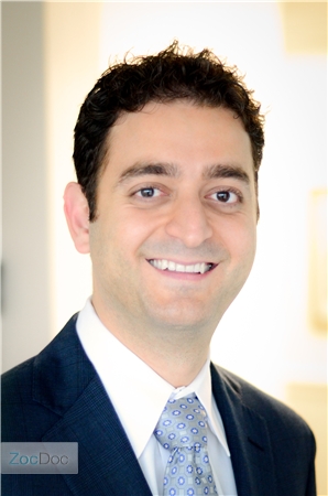 Dr. Reza Sanjar, DMD