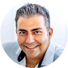 Dr. Reza Shahba, DC