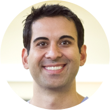 Dr. Reza Zamanian, DDS