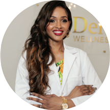 Dr. Rhoda Ndamukong, DNP