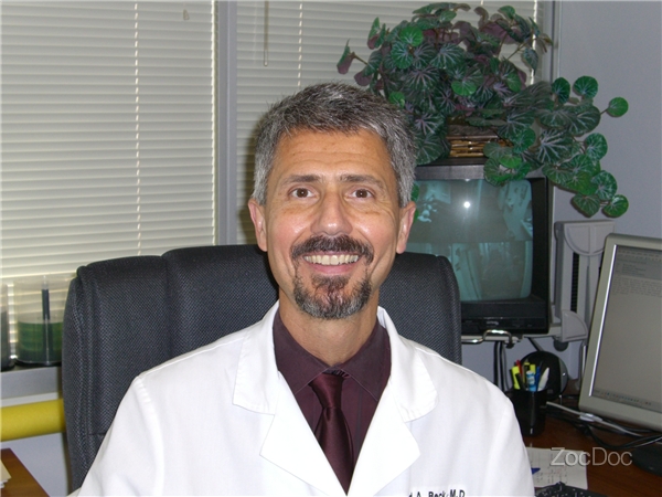 Dr. Richard Beck, MD
