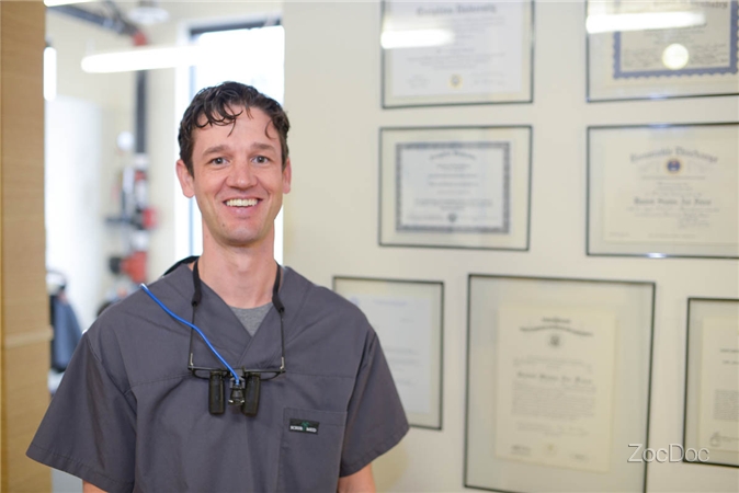 Dr. Richard Horacek, DDS