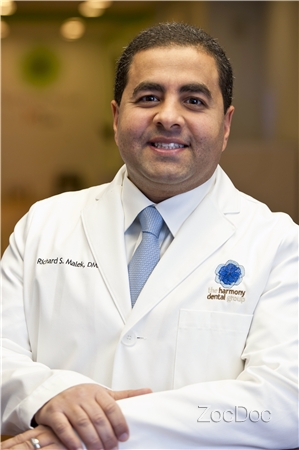 Dr. Richard Malek, DMD