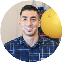 Dr. Richard Santos, PT, DPT