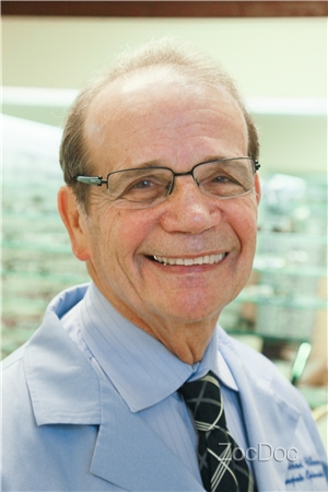 Dr. Richard Ullman, OD
