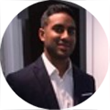 Dr. Ricky Gurprasad, OD