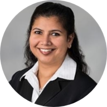 Dr. Rina Shah, MD