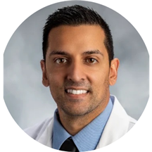 Dr. Rishi Mahajan, DPM