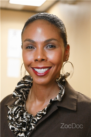 Dr. Rispba McCray-Garrison, MD, MS