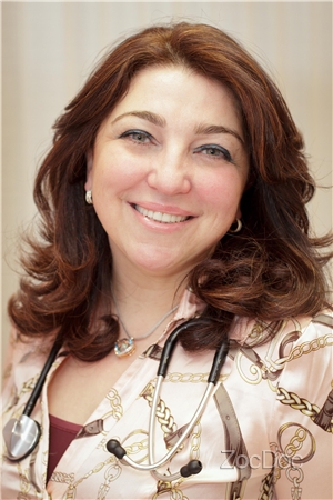 Dr. Rita Goldvug, MD