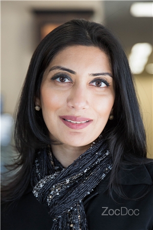 Dr. Rita Patel, OD