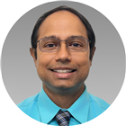 Dr. Riz Khan, OD