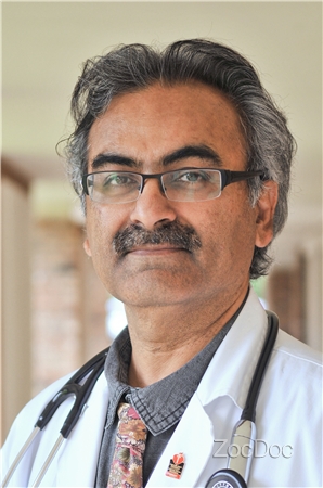 Dr. Rizwan Karatela, MD, FACC