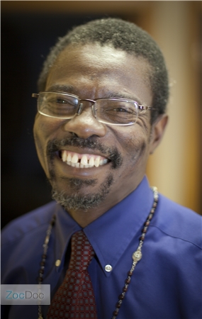Dr. Robert Achindiba, MD