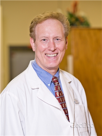 Dr. Robert Baker, DMD