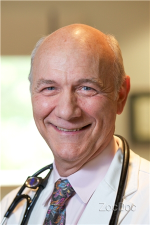 Dr. Robert Barlow, MD