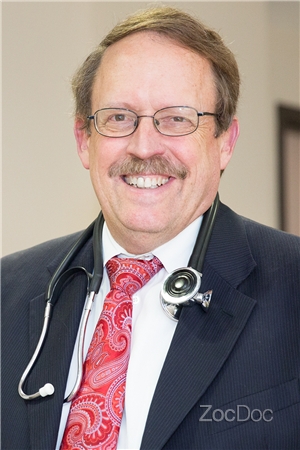 Dr. Robert Brockie, MD