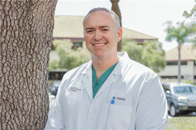 Dr. Robert Follweiler, DO