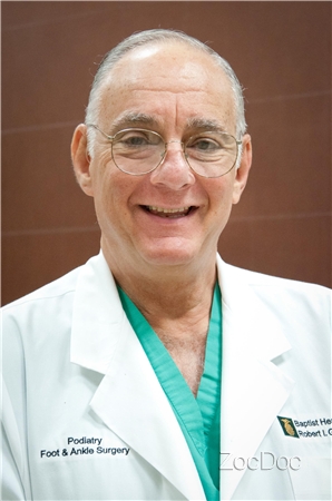 Dr. Robert Garnet, DPM