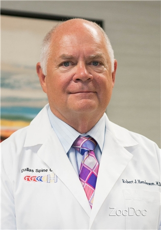 Dr. Robert Henderson, MD