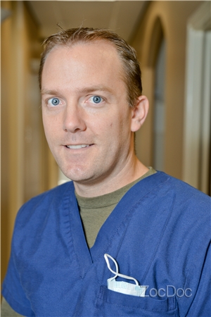 Dr. Robert Hines, DDS