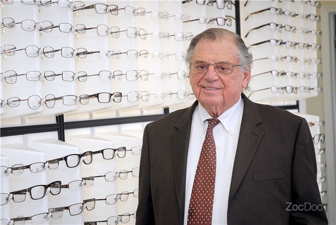 Dr. Robert Lamonsoff, OD