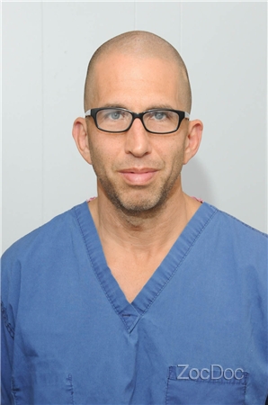 Dr. Robert Landman, DMD