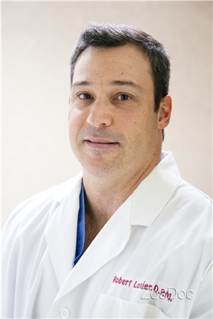 Dr. Robert Losier Jr., DPM
