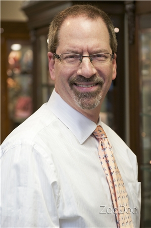 Dr. Robert Messinger, OD