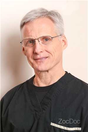 Dr. Robert Middleton, DDS