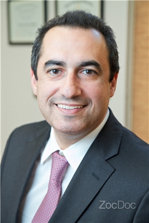 Dr. Robert Moghimi, MD